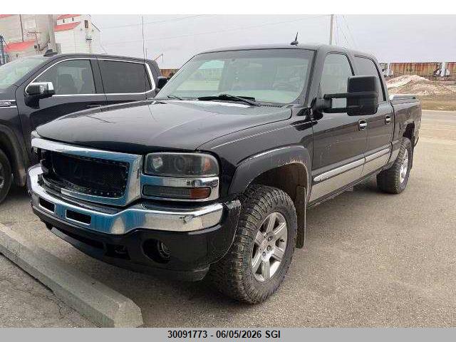 Продаж на аукціоні авто 2005 Gmc New Sierra K1500, vin: 2GTEK13T651373325, номер лоту: 30091773