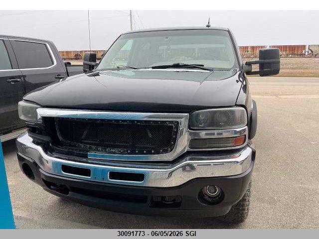Продаж на аукціоні авто 2005 Gmc New Sierra K1500, vin: 2GTEK13T651373325, номер лоту: 30091773