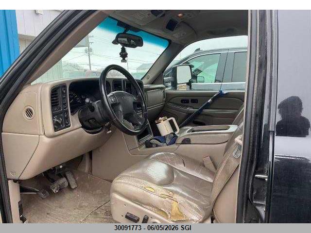 Продаж на аукціоні авто 2005 Gmc New Sierra K1500, vin: 2GTEK13T651373325, номер лоту: 30091773