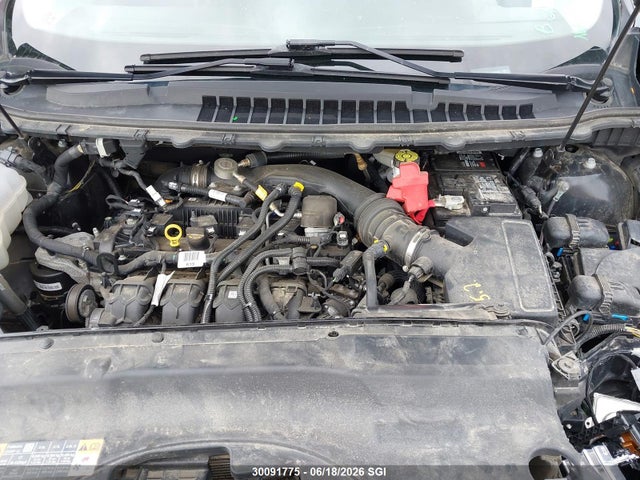 Ford EDGE SEL 2020 2FMPK4J90LBB65980 Image 10