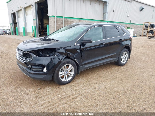 Ford EDGE SEL 2020 2FMPK4J90LBB65980 Image 2