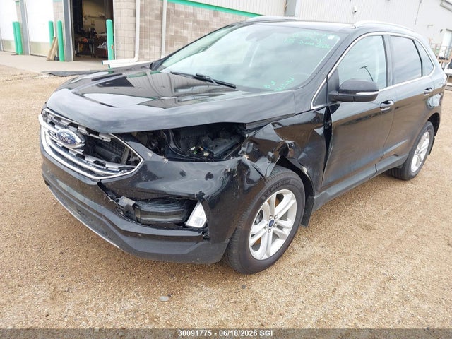 Ford EDGE SEL 2020 2FMPK4J90LBB65980 Image 6