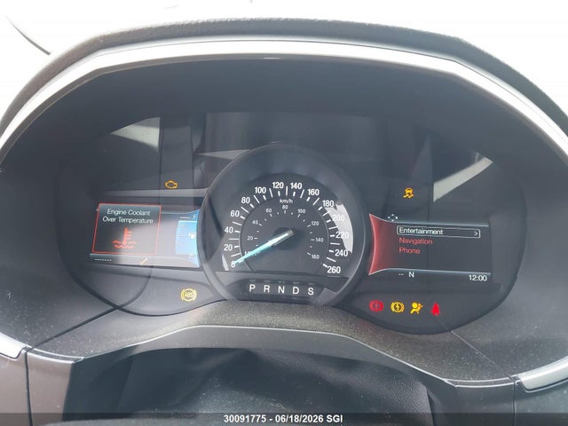 Ford EDGE SEL 2020 2FMPK4J90LBB65980 Image 7
