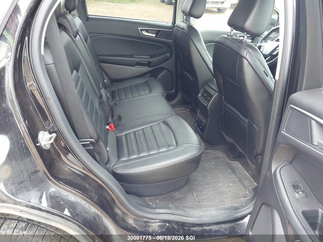 Ford EDGE SEL 2020 2FMPK4J90LBB65980 Image 8