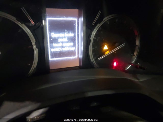 30091776 :رقم المزاد ، JTERU5JR3N6009720 vin ، 2022 Toyota 4runner مزاد بيع