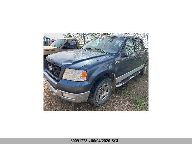 Aukcja sprzedaży 2004 Ford F150 Supercrew, vin: 1FTPW14534FA21114, numer aukcji: 30091778