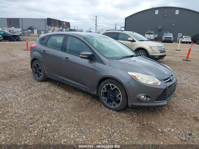 Продажа на аукционе авто 2012 Ford Focus Se, vin: 1FAHP3K2XCL186797, номер лота: 30091783