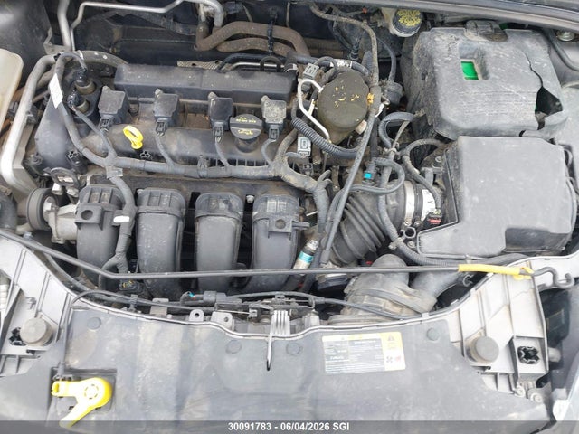 Продажа на аукционе авто 2012 Ford Focus Se, vin: 1FAHP3K2XCL186797, номер лота: 30091783
