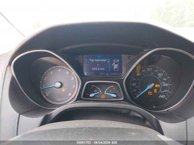 Продажа на аукционе авто 2012 Ford Focus Se, vin: 1FAHP3K2XCL186797, номер лота: 30091783