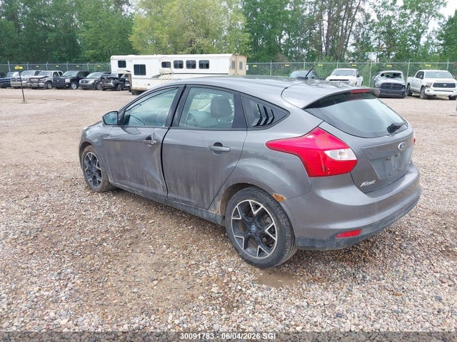 Продажа на аукционе авто 2012 Ford Focus Se, vin: 1FAHP3K2XCL186797, номер лота: 30091783