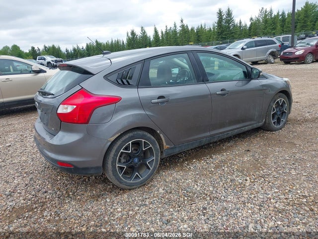 Продажа на аукционе авто 2012 Ford Focus Se, vin: 1FAHP3K2XCL186797, номер лота: 30091783