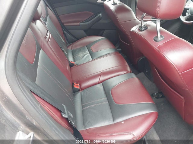 Продажа на аукционе авто 2012 Ford Focus Se, vin: 1FAHP3K2XCL186797, номер лота: 30091783