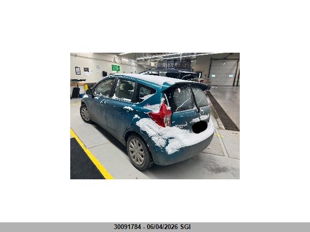 Aukcja sprzedaży 2014 Nissan Versa Note S/s Plus/sv/sl, vin: 3N1CE2CP6EL365654, numer aukcji: 30091784