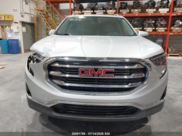 GMC Terrain Slt 2018 3GKALVEX4JL297233 Image 12