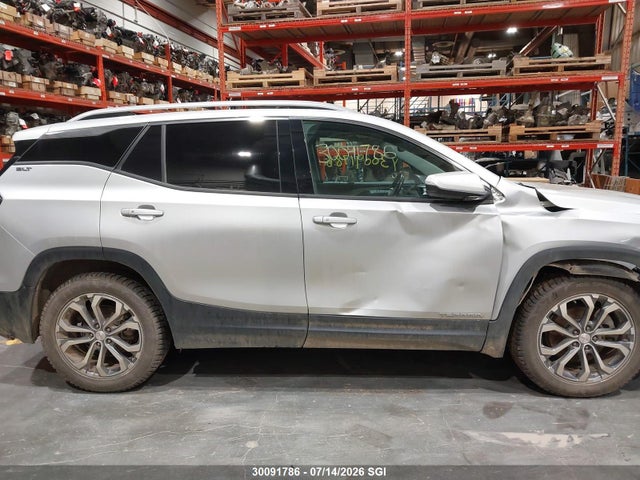 GMC Terrain Slt 2018 3GKALVEX4JL297233 Image 13