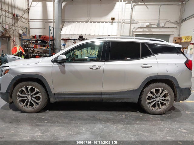 GMC Terrain Slt 2018 3GKALVEX4JL297233 Image 14