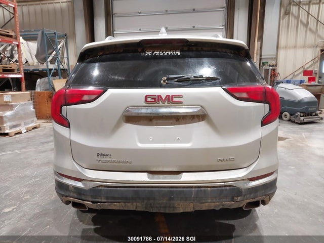 GMC Terrain Slt 2018 3GKALVEX4JL297233 Image 16