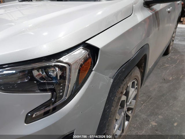 GMC Terrain Slt 2018 3GKALVEX4JL297233 Image 17