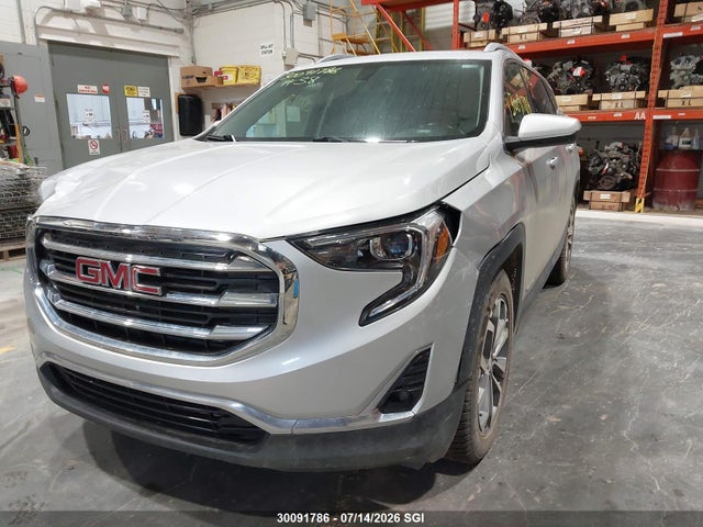 GMC Terrain Slt 2018 3GKALVEX4JL297233 Image 2