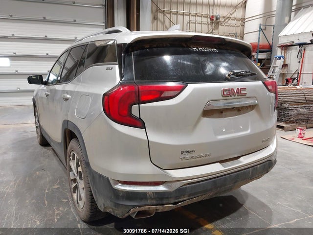 GMC Terrain Slt 2018 3GKALVEX4JL297233 Image 3