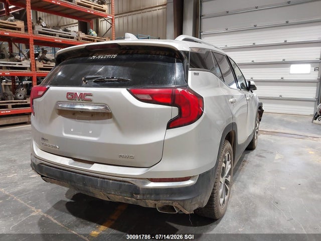 GMC Terrain Slt 2018 3GKALVEX4JL297233 Image 4