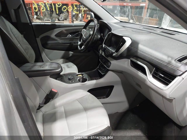 GMC Terrain Slt 2018 3GKALVEX4JL297233 Image 5