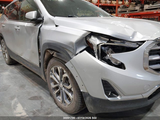 GMC Terrain Slt 2018 3GKALVEX4JL297233 Image 6