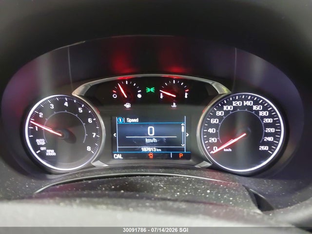 GMC Terrain Slt 2018 3GKALVEX4JL297233 Image 7