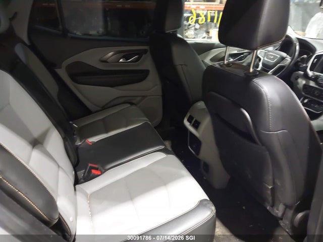 GMC Terrain Slt 2018 3GKALVEX4JL297233 Image 8