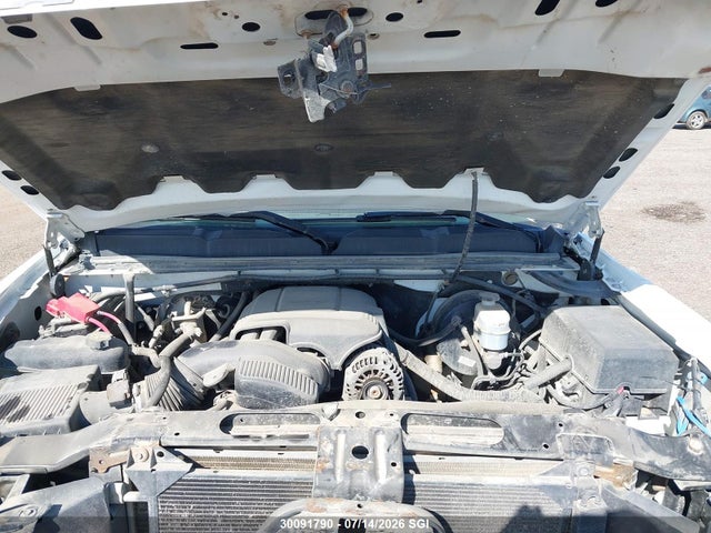 Продаж на аукціоні авто 2013 Chevrolet Silverado K1500 Lt, vin: 3GCPKSE73DG136389, номер лоту: 30091790