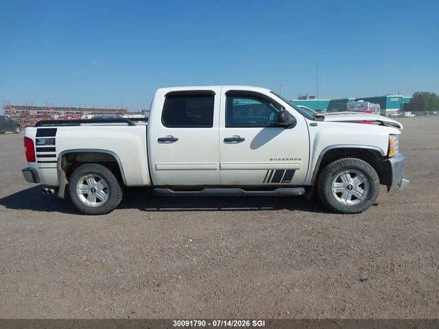 Продаж на аукціоні авто 2013 Chevrolet Silverado K1500 Lt, vin: 3GCPKSE73DG136389, номер лоту: 30091790