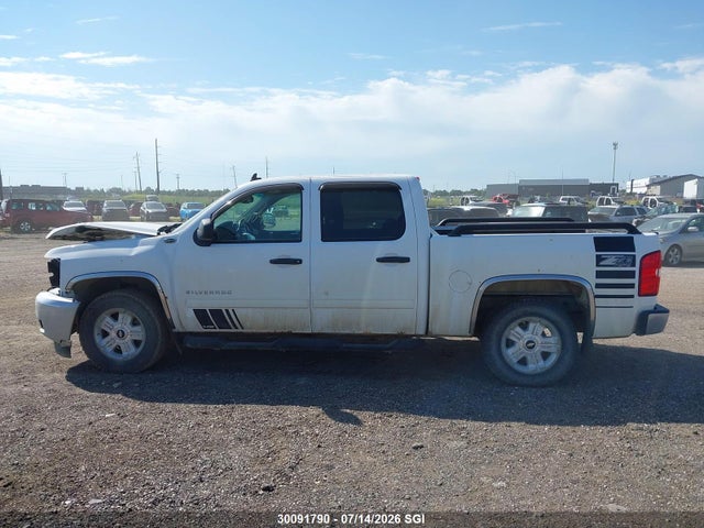 Продаж на аукціоні авто 2013 Chevrolet Silverado K1500 Lt, vin: 3GCPKSE73DG136389, номер лоту: 30091790