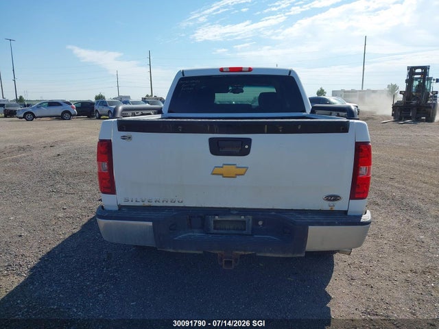Продаж на аукціоні авто 2013 Chevrolet Silverado K1500 Lt, vin: 3GCPKSE73DG136389, номер лоту: 30091790