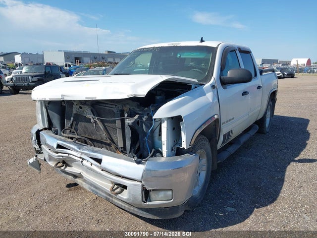 Продаж на аукціоні авто 2013 Chevrolet Silverado K1500 Lt, vin: 3GCPKSE73DG136389, номер лоту: 30091790