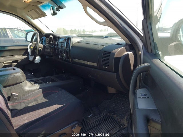 Продаж на аукціоні авто 2013 Chevrolet Silverado K1500 Lt, vin: 3GCPKSE73DG136389, номер лоту: 30091790