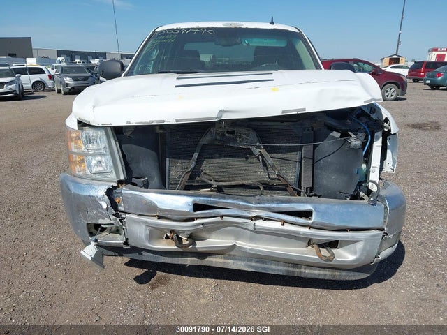 Продаж на аукціоні авто 2013 Chevrolet Silverado K1500 Lt, vin: 3GCPKSE73DG136389, номер лоту: 30091790