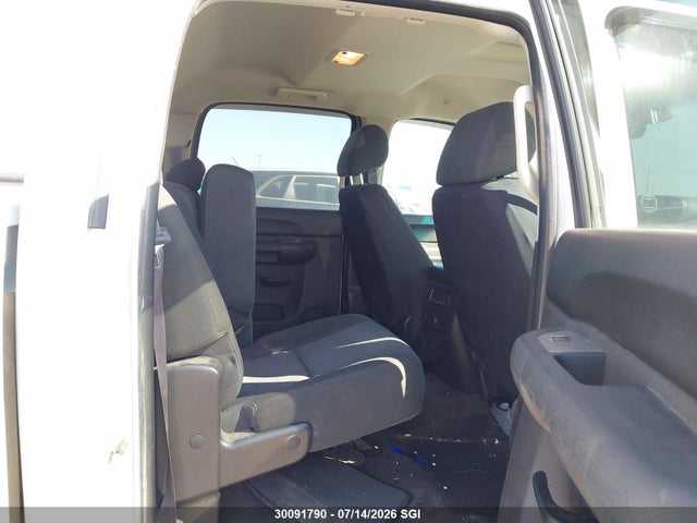 Продаж на аукціоні авто 2013 Chevrolet Silverado K1500 Lt, vin: 3GCPKSE73DG136389, номер лоту: 30091790