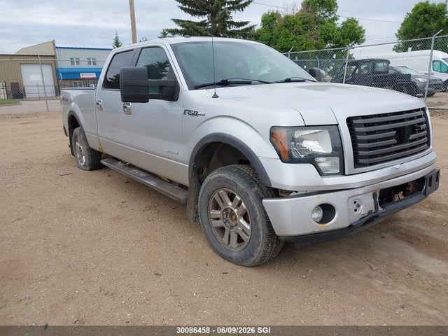 Продаж на аукціоні авто 2011 Ford F150 Supercrew, vin: 1FTFW1ETXBKD59042, номер лоту: 30086458
