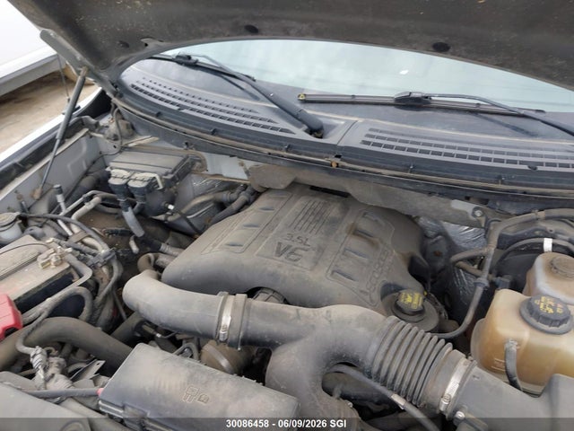 2011 Ford F150 Supercrew მანქანა იყიდება აუქციონზე, vin: 1FTFW1ETXBKD59042, აუქციონის ნომერი: 30086458