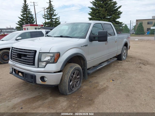 2011 Ford F150 Supercrew მანქანა იყიდება აუქციონზე, vin: 1FTFW1ETXBKD59042, აუქციონის ნომერი: 30086458