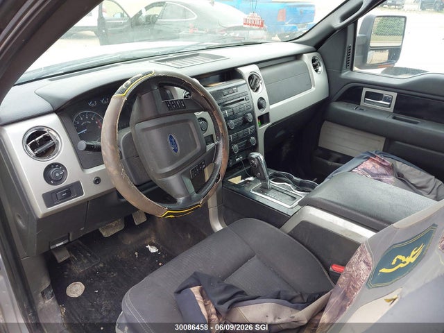 2011 Ford F150 Supercrew მანქანა იყიდება აუქციონზე, vin: 1FTFW1ETXBKD59042, აუქციონის ნომერი: 30086458
