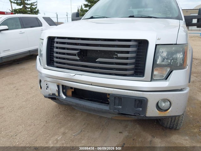 2011 Ford F150 Supercrew მანქანა იყიდება აუქციონზე, vin: 1FTFW1ETXBKD59042, აუქციონის ნომერი: 30086458