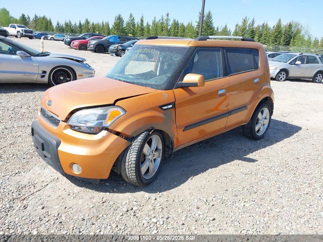 Auction sale of the 2010 Kia Soul +/!/sport, vin: KNDJT2A24A7031574, lot number: 30091100