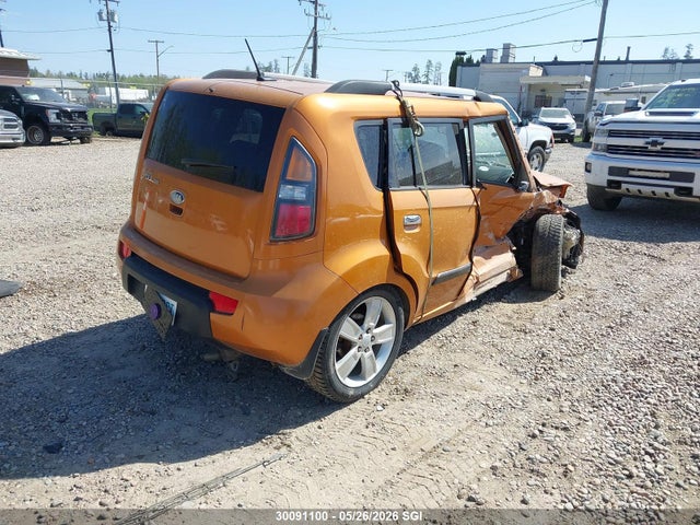 Auction sale of the 2010 Kia Soul +/!/sport, vin: KNDJT2A24A7031574, lot number: 30091100