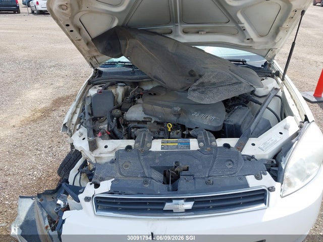 Продаж на аукціоні авто 2006 Chevrolet Impala Lt, vin: 2G1WT58N769189722, номер лоту: 30091794