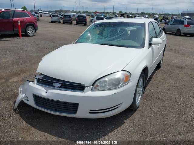 Продаж на аукціоні авто 2006 Chevrolet Impala Lt, vin: 2G1WT58N769189722, номер лоту: 30091794