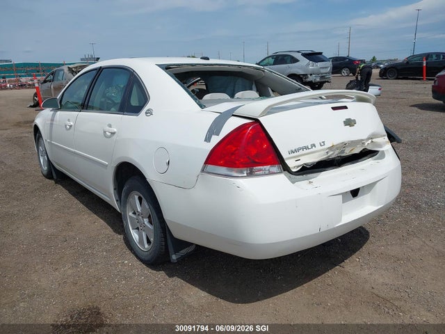 Продаж на аукціоні авто 2006 Chevrolet Impala Lt, vin: 2G1WT58N769189722, номер лоту: 30091794