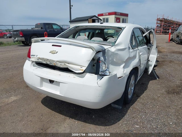 Продаж на аукціоні авто 2006 Chevrolet Impala Lt, vin: 2G1WT58N769189722, номер лоту: 30091794