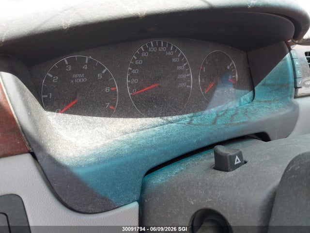 Продаж на аукціоні авто 2006 Chevrolet Impala Lt, vin: 2G1WT58N769189722, номер лоту: 30091794