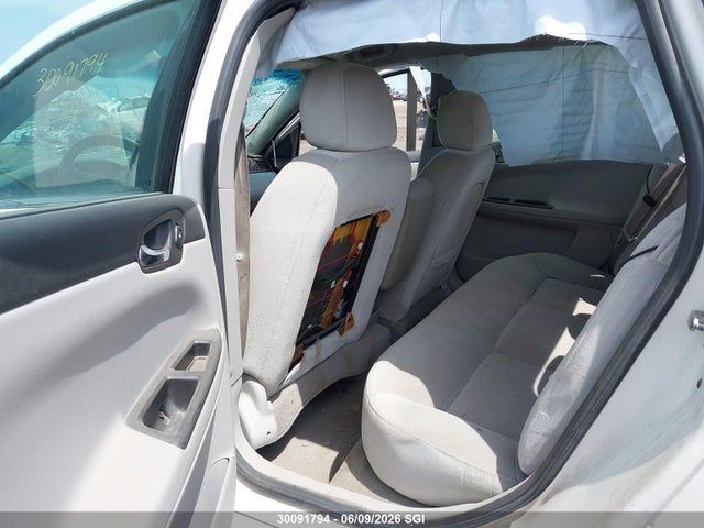 Продаж на аукціоні авто 2006 Chevrolet Impala Lt, vin: 2G1WT58N769189722, номер лоту: 30091794